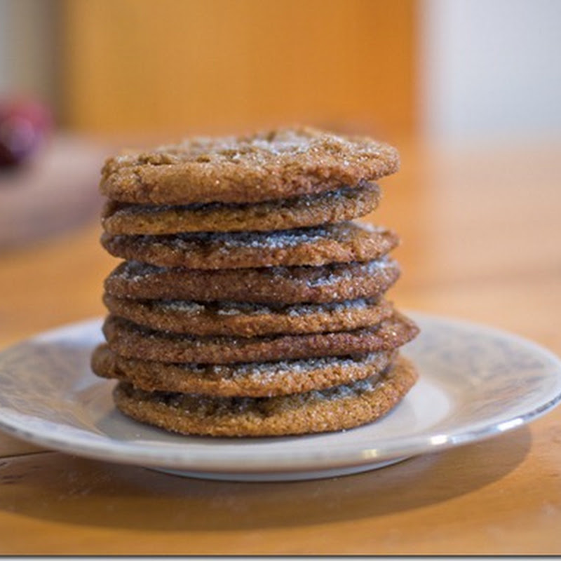 Ginger snaps