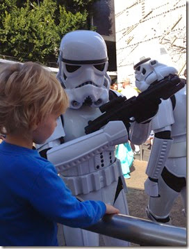 Storm Trooper Storm Trooper