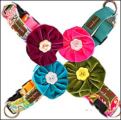 Mimigreen collar flowers Mimigreen collar flowers