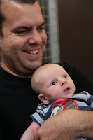 Uncle Jason and Oscar