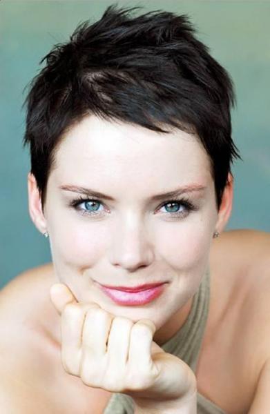 Short Hairstyles And Haircuts Modern Short Hairstyles For Women 2013