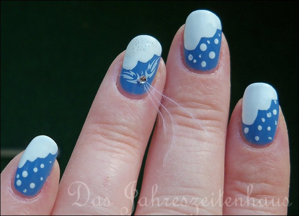 Nageldesign Engelchen 3