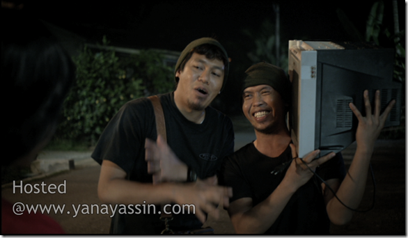 Filem OMK Oh Mak Kau101