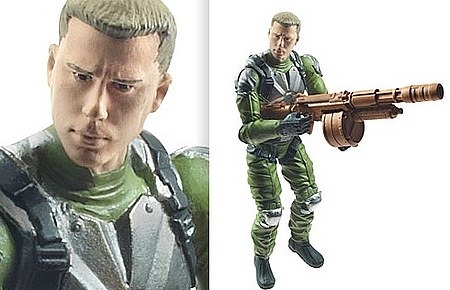 G. I. Joe Megtorlás Super Bowl XLVI TV Spot és akciófigurák 01