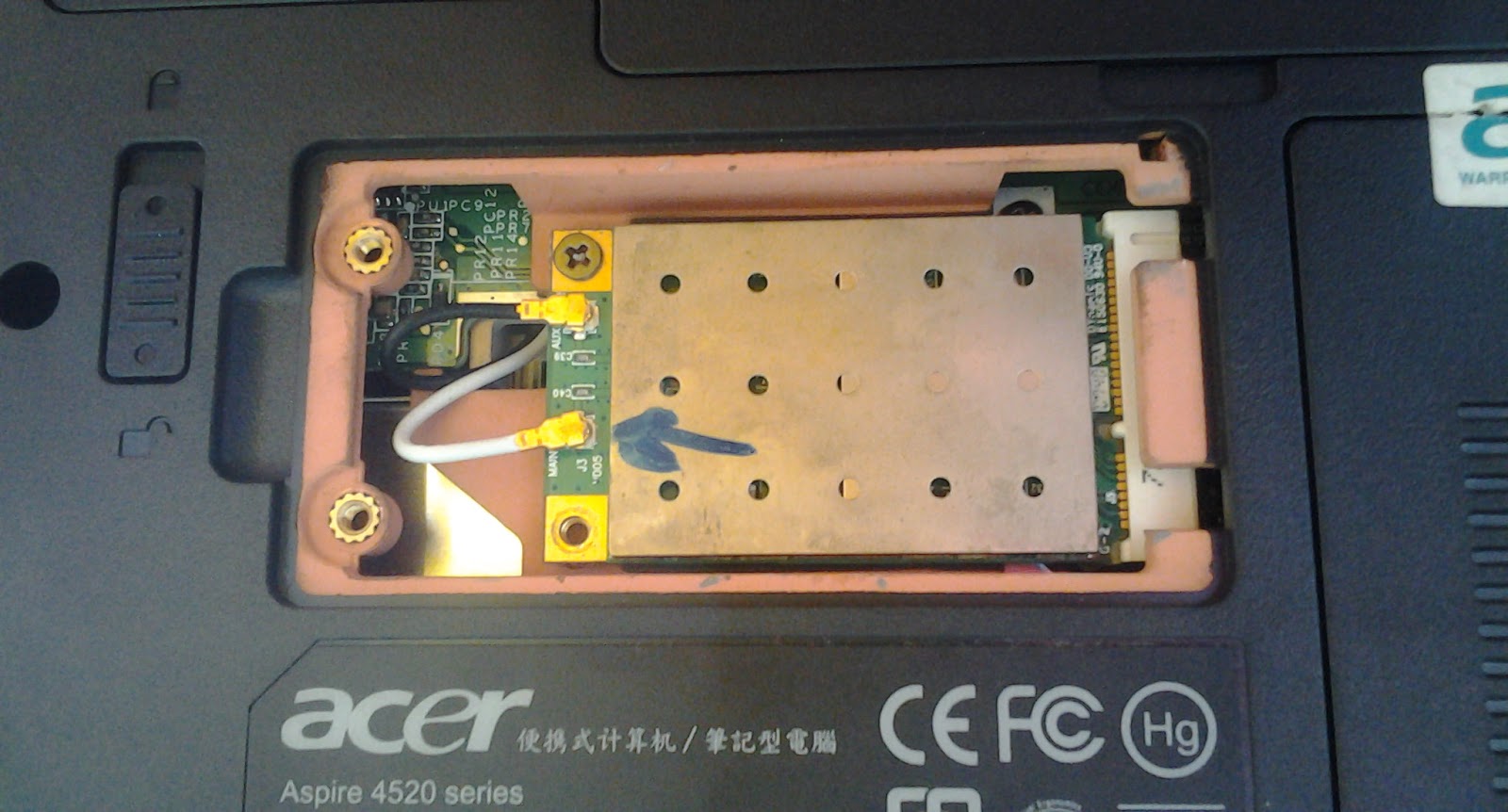 Драйверы для Acer Aspire 4520 - runodevicecom