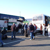 Uitstapje WWT - 2009