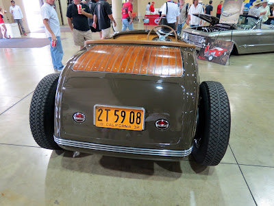  LA Roadster Show 2012