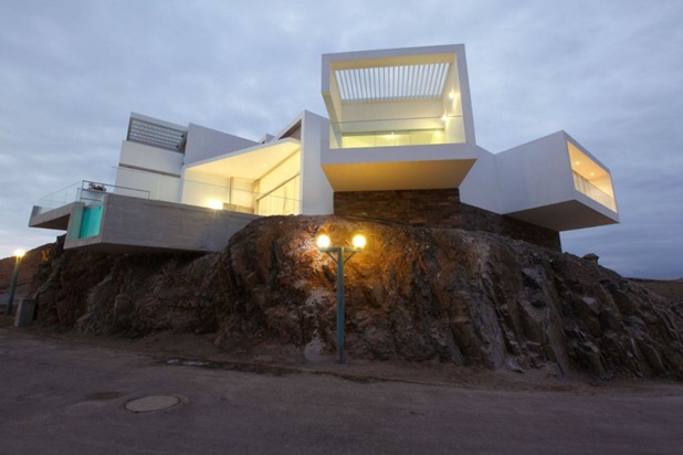 beach house I-5 by vértice arquitectos 9