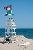 The beaches leave room for plenty and the relatively calm waters make for comfortable swimming.