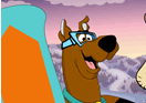 Big Air Snow Show Jogo do Scooby-Doo - Big Air Snow Show