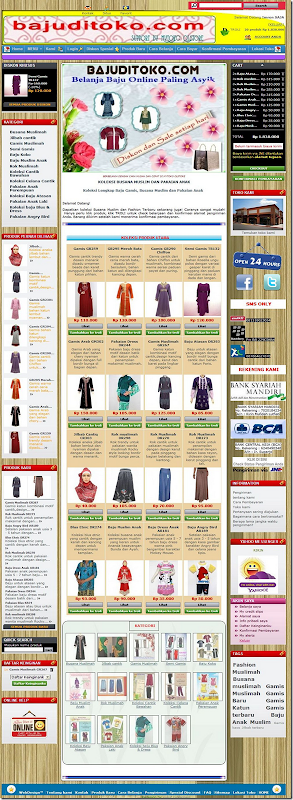 sampel prestashop bikin toko online sampel prestashop bikin toko online