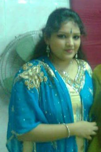 Silvia Ahmed Happy