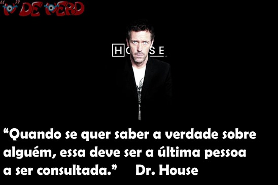Dr. House (1) Dr. House (1)