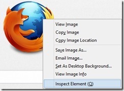 inspect element 