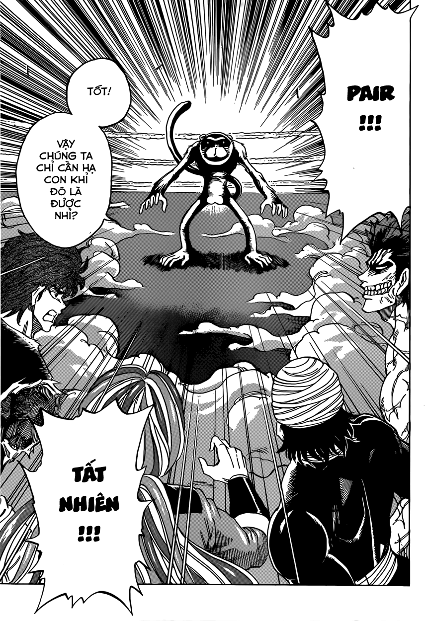 Toriko Chap 312 - Next Chap 313 image 13