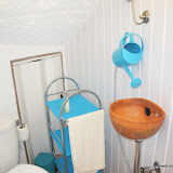 Toilet accessed from Double bedroom
