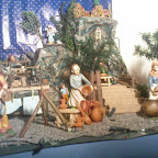 presepe famiglia Raneli (Germania)