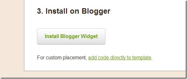 Get code for Printfriendly button,Printfriendly tutorial step from Setting for Four