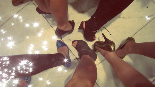 sapatos sapatos