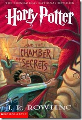 Harry Potter and the Chamber of Secrets