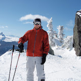 Skiing