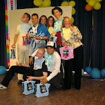 class of 2004 in Amsterdam, Netherlands 