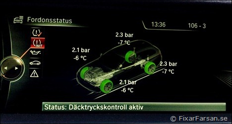 Däcktrycksmonitor_iDrive-Däcktryck-info-BMW-525xd-2012-2013