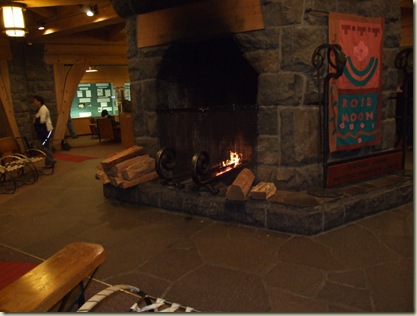 Timberline Lodge WPA