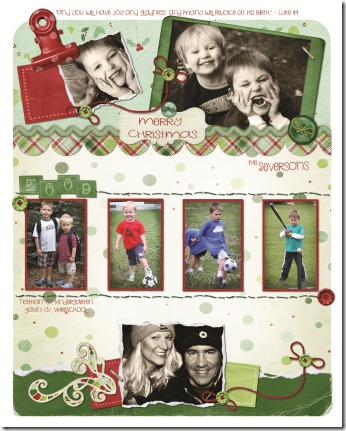 2009 Christmas Card4