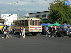Zielony bazar w Ałmacie.