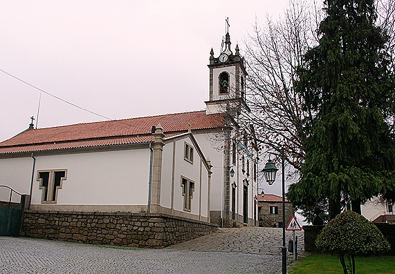 Belmonte - igreja matriz