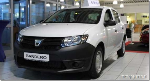 Dacia Sandero 2013 52 Dacia Sandero 2013 52