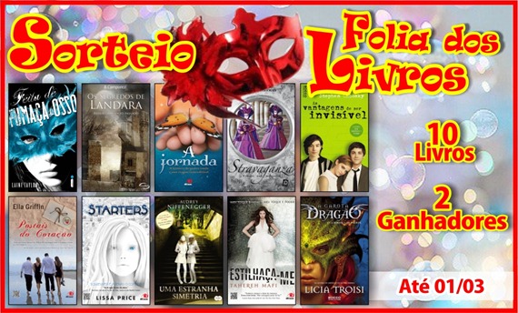 Folia dos Livros Folia dos Livros