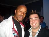 Joe D Pua With Mr Warren G, Joe D