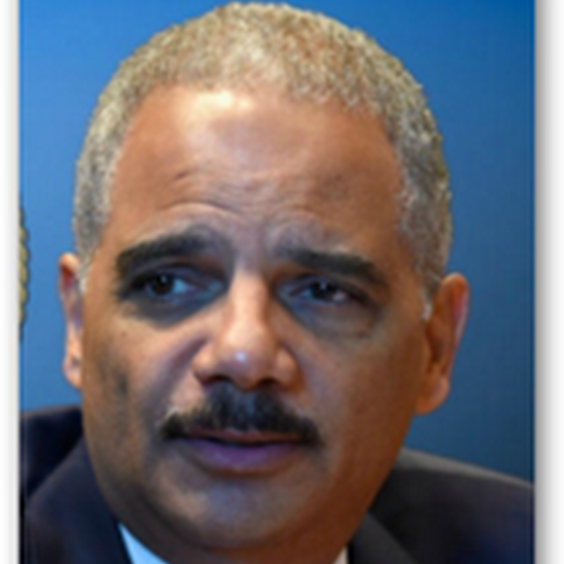 Eric Holder Resigns As Head of the Department of Justice–Next Person Heading that Agency Needs to be a Hybrid, Part Technology and Part Lawyer, Hard To Find, But Talent Is There If You Look..