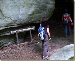 grotte des Troglodytes