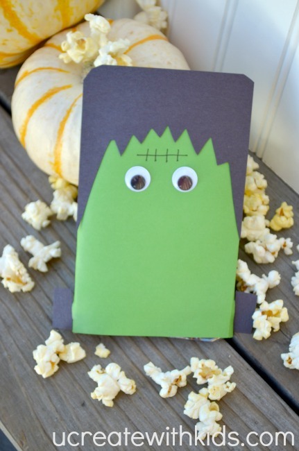 Frankenstein Party Favor