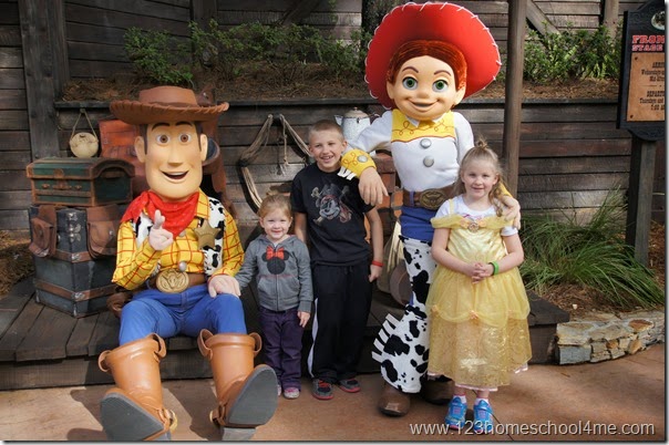 meet characters at magic kingdom like woody and jessie meet characters at magic kingdom like woody and jessie