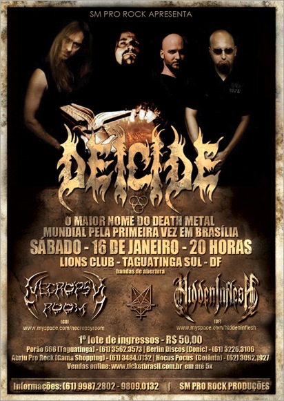 show deicide