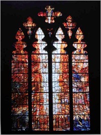 Transfiguration Window.John Gordon