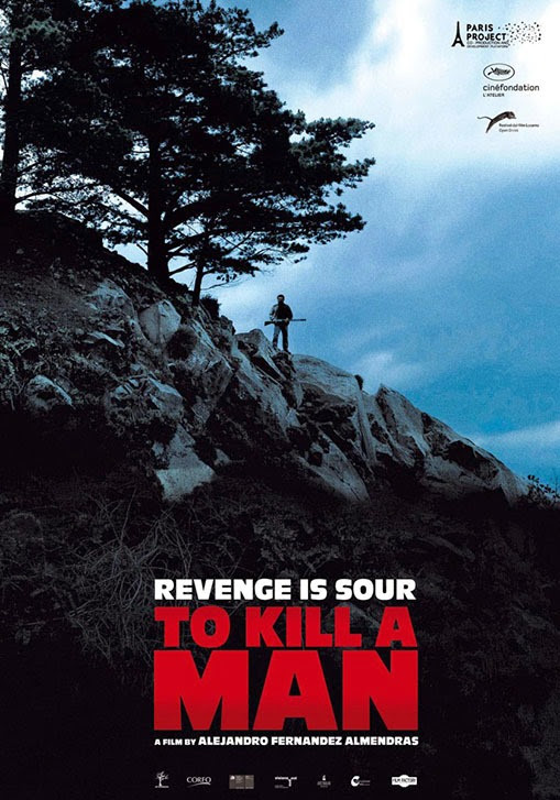 To Kill a Man poszter és pár hivatalos kép 01