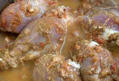 Spicy Chicken -5 Spicy Chicken -5