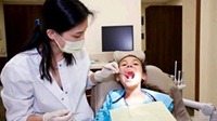 kunjungan anak ke dokter gigi