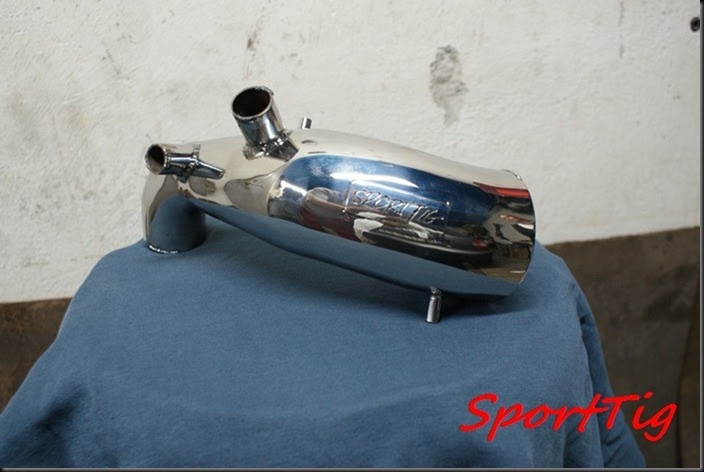 Sport Tig Audi A3 1 8t