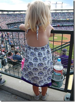 Tball, Rockies Game, 4th of July & Autumn's 3rd Birthday! 084