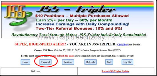 How to/Guide to withdrawing funds from your Tripler & JSS Account - Justbeenpaid