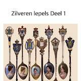 DenRonCollectionsAlbumNr10ZilverenEnEmailleLepelsSilverAndEnameledSpoons DenRonCollectionsAlbumNr10ZilverenEnEmailleLepelsSilverAndEnameledSpoons