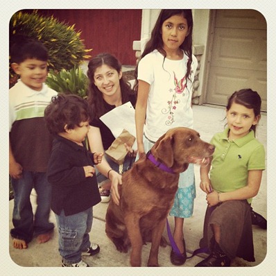 uma's 1st day