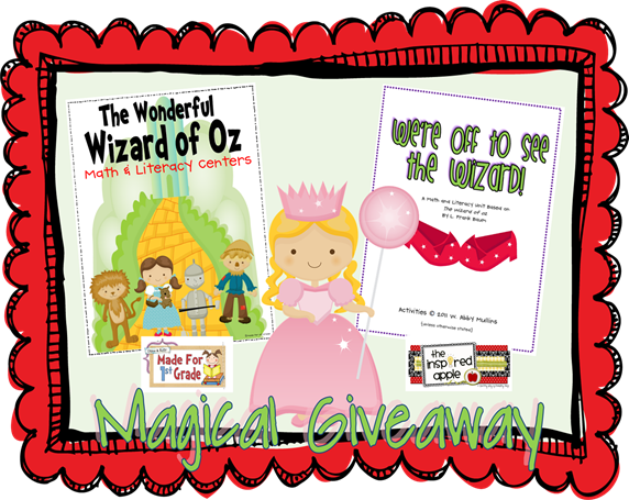 Magical Giveaway