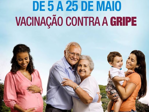 Vacinação contra gripe não acabou